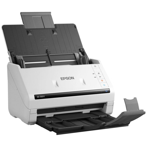 Epson WorkForce DS-530 II Color Duplex Document Scanner