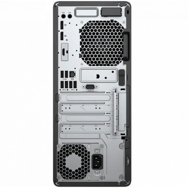 HP EliteDesk 800 G6 Tower Intel Core i5 10th Gen 8GB RAM 1TB HDD 8YR01AV + 18.5 Inches WXGA HD Monitor Desktop