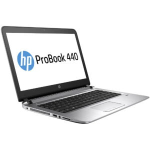Hp Probook 440 G3 Intel Core i5 6th 8GB RAM 256GB SSD 14 Inches HD Display