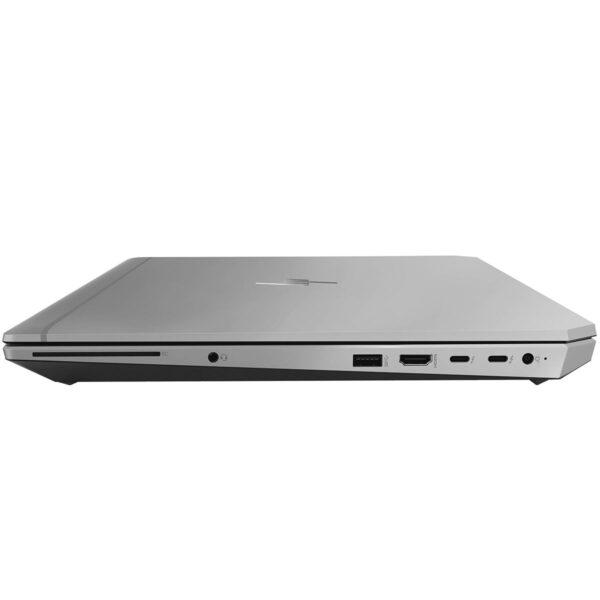 HP ZBook 15 G5 Mobile Workstation - Intel® Core™ i7 8850H vPro™ (2.6 GHz up to 4.3 GHz) | 32GB DDR4 RAM | 512GB M.2 SSD | NVIDIA® Quadro® P1000 4 GB GDDR5