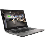 HP ZBook 15 G6 Intel Coe i7 9th Gen 32GB RAM 512GB SSD 15.6 Inches UHD Display + 4GB GDDR5 NVIDIA® Quadro® T1000 Graphics