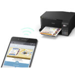Epson Eco-Tank L3550 A4 Wi-Fi All-in-One Ink Tank Printer