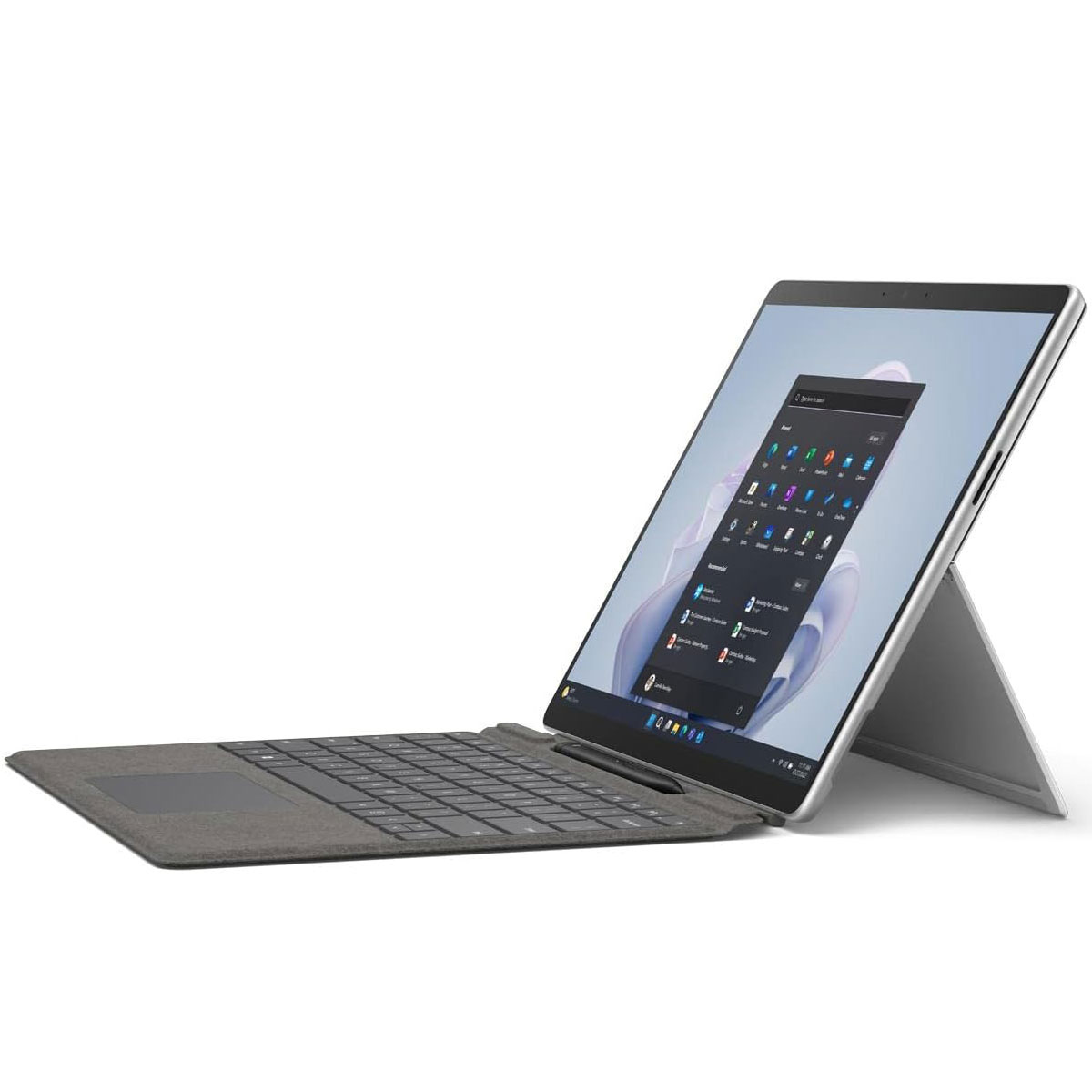 Microsoft Surface Pro 9 Tablet  13 Touch – Intel i7, 32GB RAM, 1TB SSD, Windows  11, Platinum