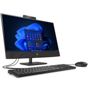 HP ProOne 440 G6 All-in-One Intel Core i5 10th Gen 8GB RAM 1TB HDD 23.8 Inches FHD Display Desktop Computer