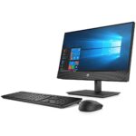 HP ProOne 600 G5 All-in-One Intel Core i5 9th Gen 16GB RAM 256GB SSD 21.5 Inches HD Touchscreen Display