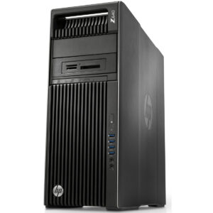 HP Z640 Workstation Intel Xeon E5-2620 32GB RAM 2TB HDD + 2GB NVIDIA® Quadro® Graphics Card
