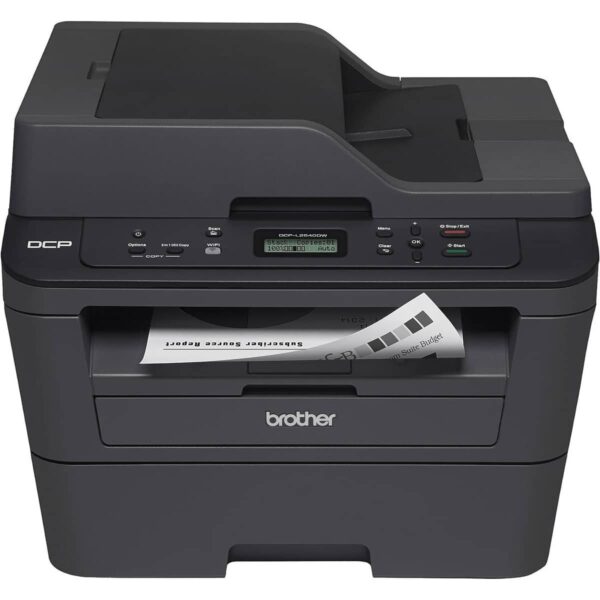 Brother DCP-L2540DW A4 Mono Multifunction Laser Printer