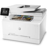 HP Color LaserJet Pro MFP M283fdn All In One Printer