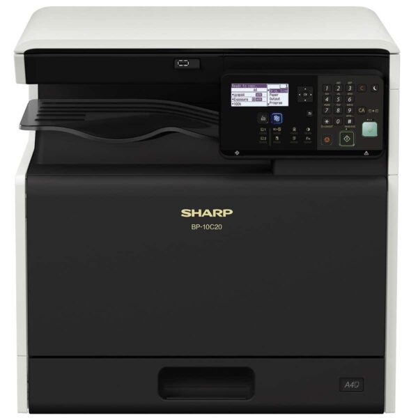 Sharp BP-10C20T Full-Colour A3 MFP Printer Copier