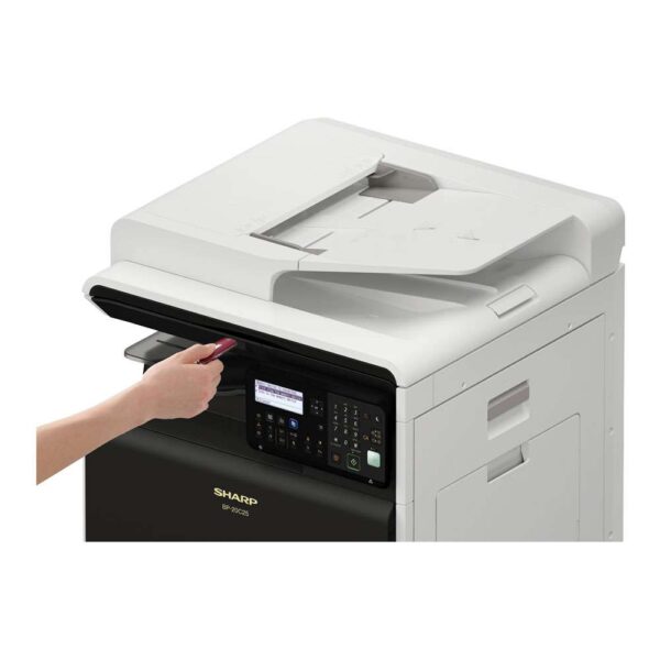 Sharp BP-20C25T Full-Colour A3 MFP Printer Copier