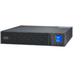 APC Easy UPS On-Line, 2000VA/1600W, Rackmount 2U, 230V, 4x IEC C13 outlets SRV2KRI
