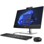HP ProOne 440 G9 All-in-One Intel Core i7 12th Gen 8GB RAM 512GB SSD 23.8 Inches FHD Display Desktop Computer