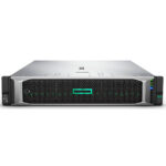 HPE ProLiant DL380 Gen10 4214R 2.4GHz 12-core 1P 32GB-R 1.2TB SAS MR416i-p 8SFF BC 800W PS Server
