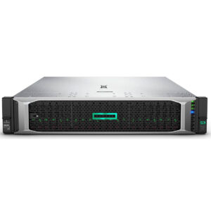 HPE ProLiant DL380 Gen10 4214R 2.4GHz 12-core 1P 32GB-R 1.2TB SAS MR416i-p 8SFF BC 800W PS Server