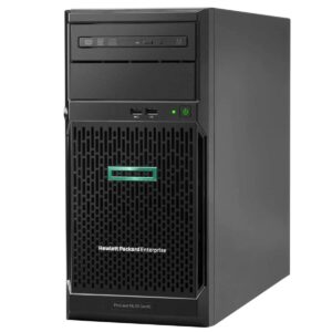 HPE ProLiant ML30 Gen10 Plus E-2314 2.8GHz 4-core 1P 16GB-U 4LFF-NHP 1TB SATA HDD 350W PS Server