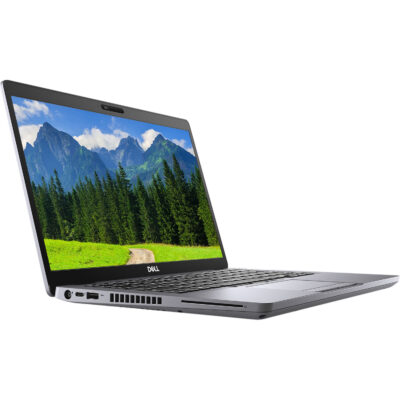 Dell Latitude 5410 Notebook Intel Core i5 10th Gen 16GB RAM 256GB SSD 14 Inch FHD Display