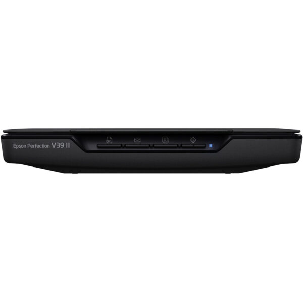 Epson Perfection V39 II Color Photo and Document Flatbed Scanner