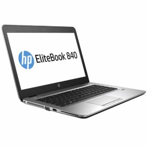 HP EliteBook 840r G4 Intel Core i5 8th Gen 8GB RAM 500GB HDD 14 Inch FHD Touchscreen Display