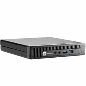HP ProDesk 600 G1 Intel Core i5 4th Gen 8GB RAM 128GB SSD Desktop Mini PC