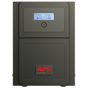 APC Easy UPS SMV1000I-MSX 1 Ph Line Interactive 1000VA Tower 230V