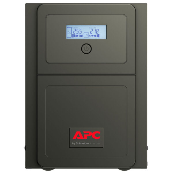 APC Easy UPS SMV1000I-MSX 1 Ph Line Interactive 1000VA Tower 230V