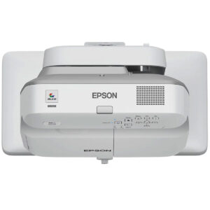 Epson 685Wi Ultra-Short Throw Interactive 3500 lumens WXGA 3LCD Projector