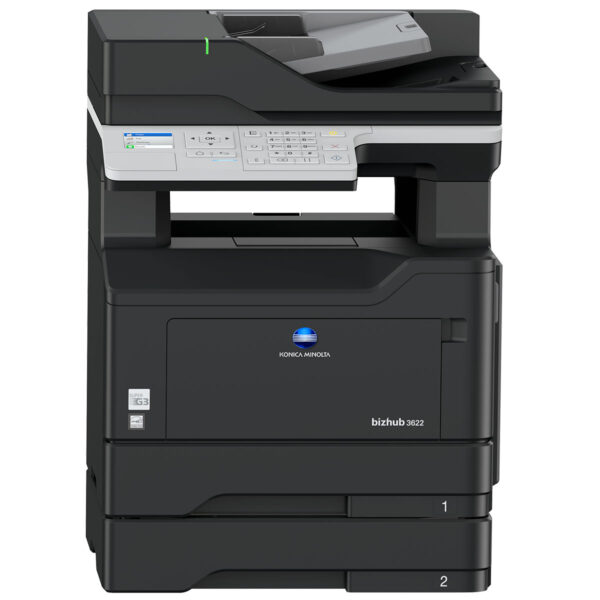 Konica Minolta Bizhub 3622 A4 Multifunctional Mono Laser Printer
