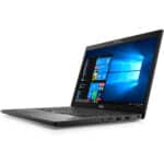 Dell Latitude 7480 Notebook Intel Core i7 7th Gen 16GB RAM 256GB SSD 14 Inch FHD Display