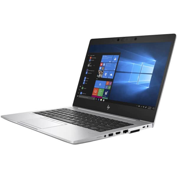 HP EliteBook 830 G6 Notebook PC Intel Core i7 8th Gen 16GB RAM 512GB SSD 13.3 Inch FHD Touchscreen Display