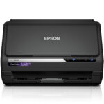 Epson FastFoto FF-680W Wireless High-speed Photo Scanning System