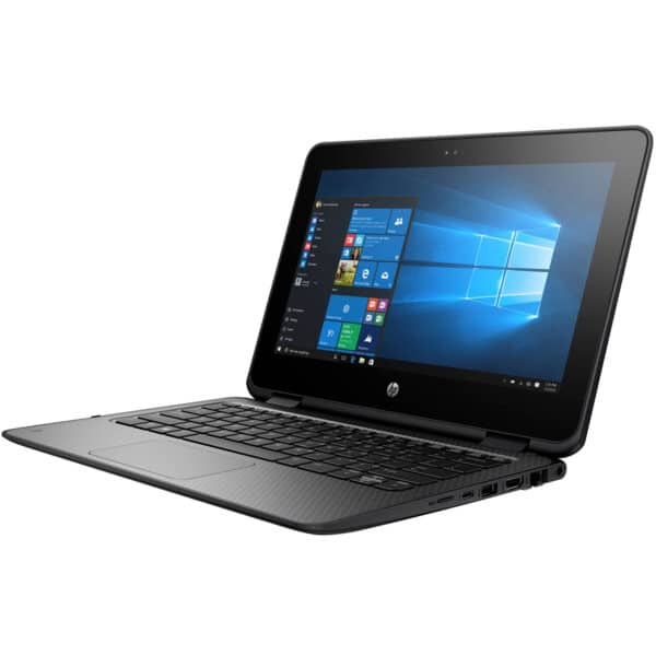 HP ProBook x360 11 G1 EE Intel Pentium 8GB RAM 128GB SSD 11.6 Inch HD Touchscreen Display