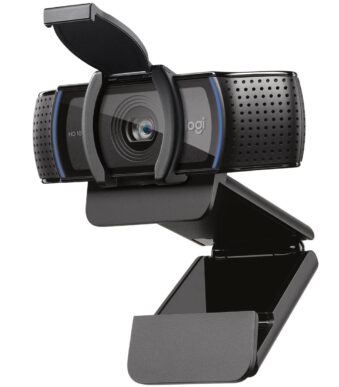 Logitech C920e Full HD 1080p Business Webcam