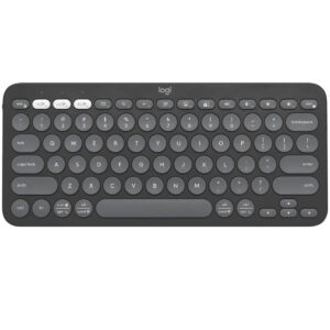 Logitech Pebble Keys 2 K380s Bluetooth Keyboard