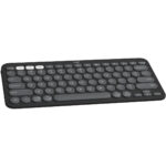 Logitech Pebble Keys 2 K380s Bluetooth Keyboard