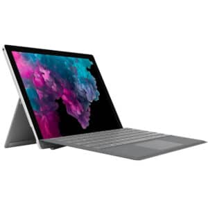 Microsoft Surface Pro 6 Intel Core i5 8th Gen 16GB RAM 256GB SSD 12.3 Inch PixelSense Touchscreen Display