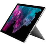 Microsoft Surface Pro 6 Intel Core i7 8th Gen 16GB RAM 512GB SSD 12.3 Inch PixelSense Touchscreen Display