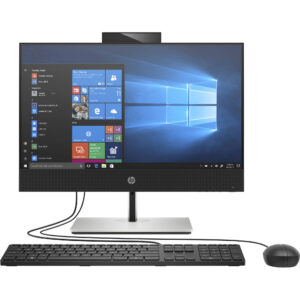 HP ProOne 600 G6 22 All-in-One PC Intel Core i5 10th Gen 16GB RAM 512GB SSD 21.5 Inch FHD Display